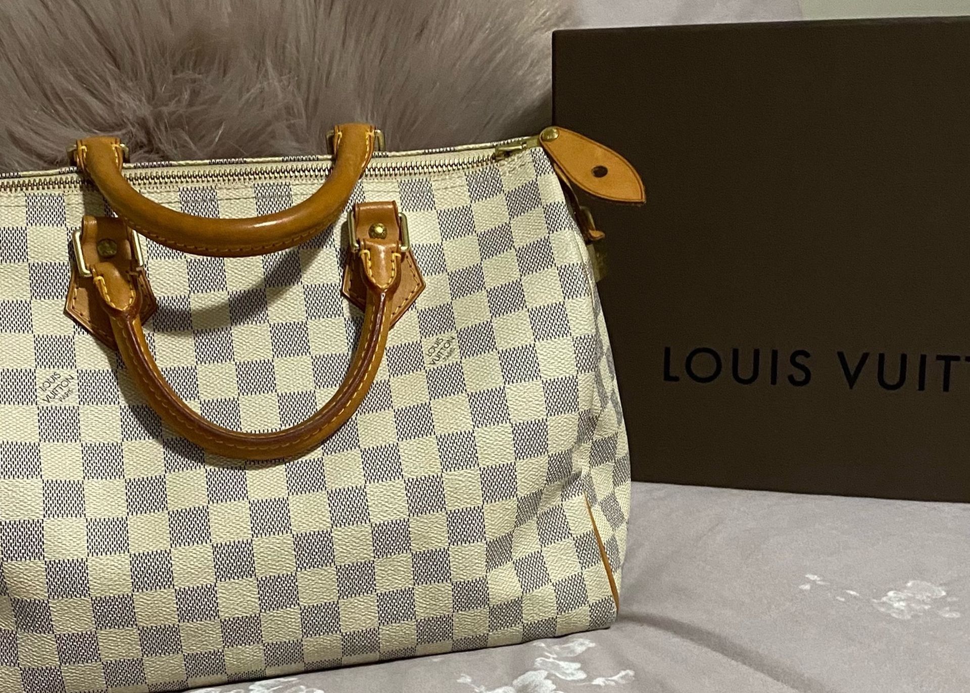 Authentic Louis Vuitton Speedy 30