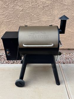 Traeger Pro 22