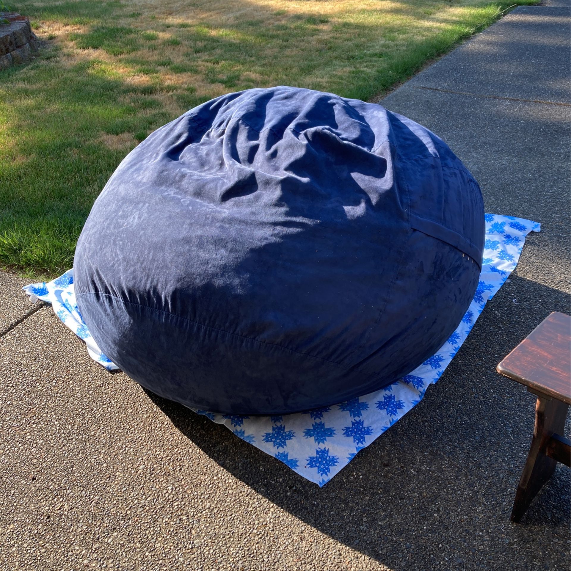 Huge Bean Bag