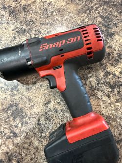 Snap-on CT8850 1/2” 18V Cordless Impact Wrench