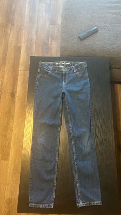 Super Stretch Blue Jeans 