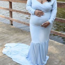 Baby Shower Dress