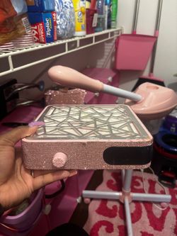 Christine Shelly Nail Dust Collector Cordless
