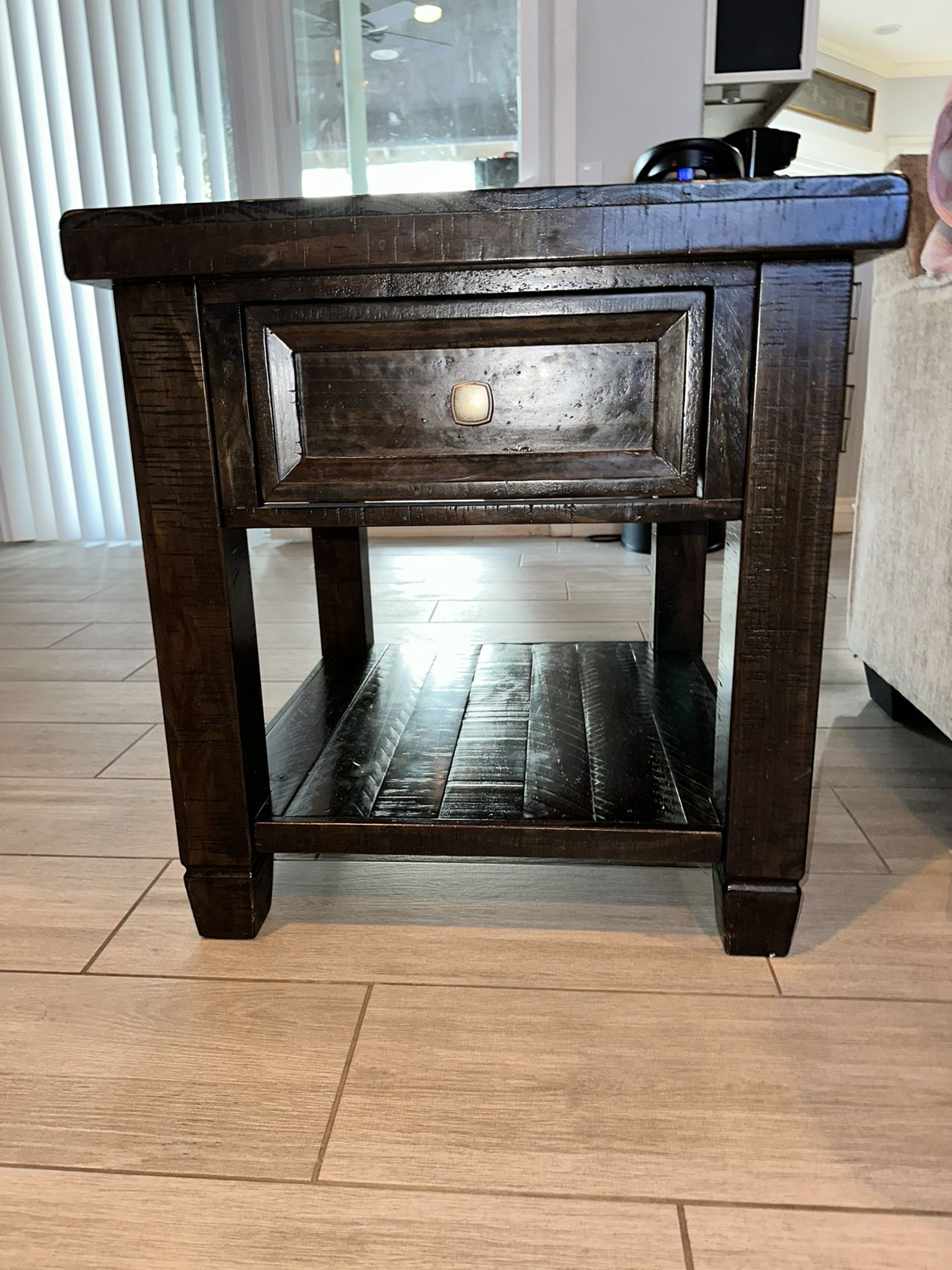 Ashley’s End Table