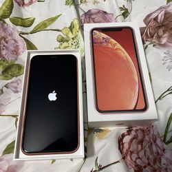 iPhone XR 128gb