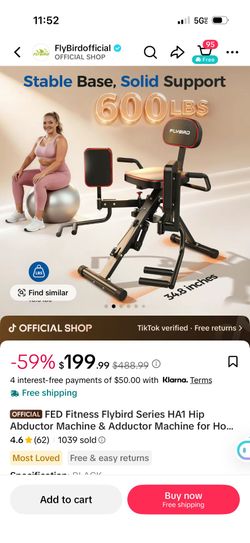 Workout machine