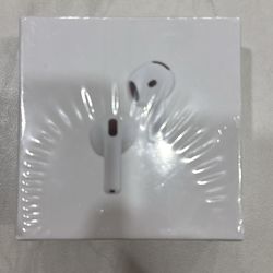 AirPod 4s brand new