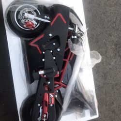 Pocket Bike