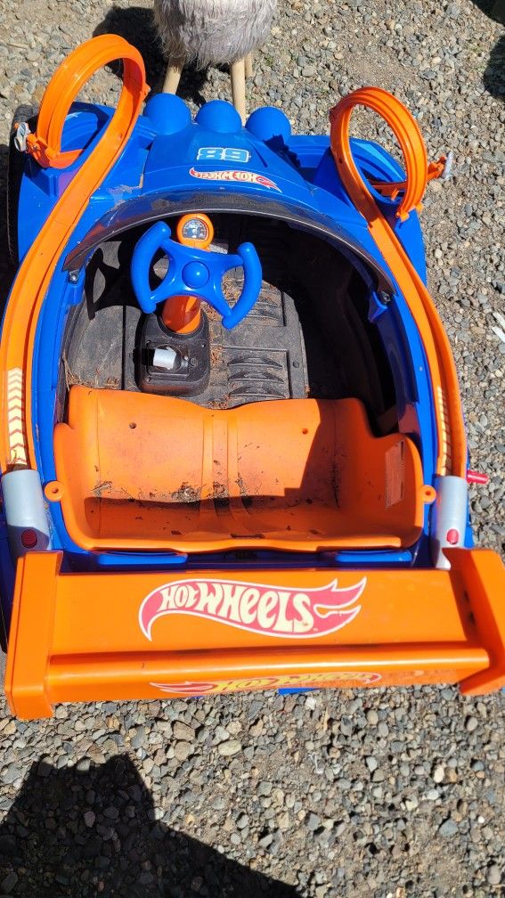 power wheels