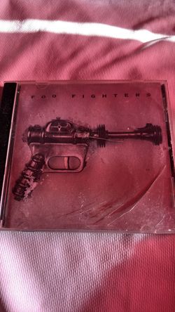 Foo Fighters CD