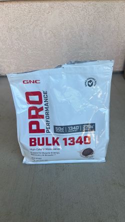 Pro bulk 1340