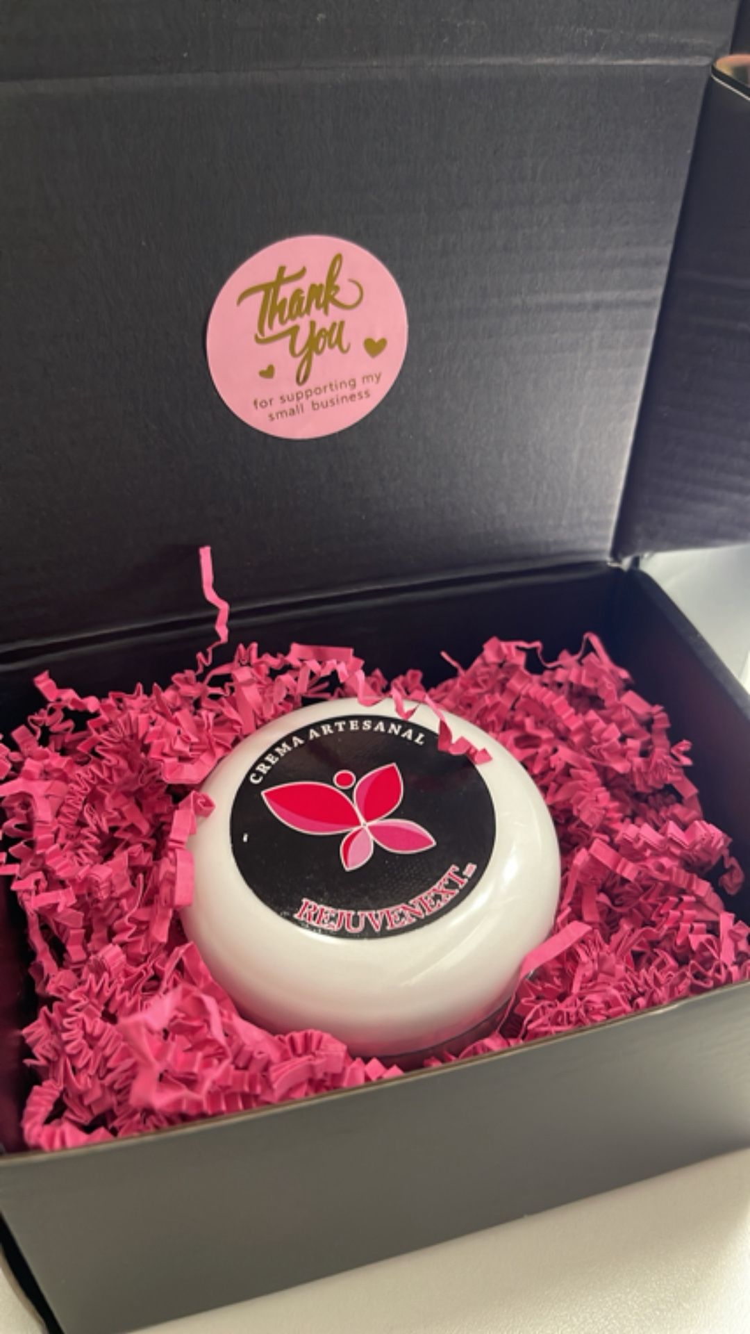Crema Rosita Para El Rostro