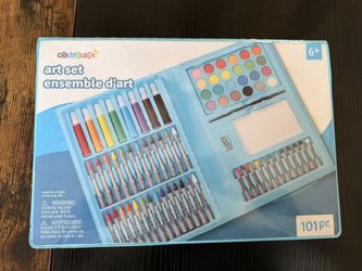 New art Kit 101 Pc
