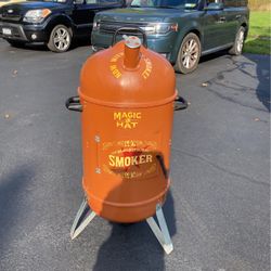 Magic Hat Smoker