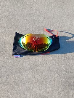 Force 3 Catcher's Mask Sun Visor