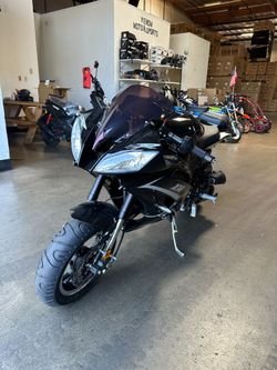 X18 50cc Ninja Automatic Motorcycle | Brand New Street Legal