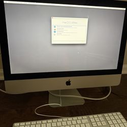 Wiped Clean: iMac For Sale 