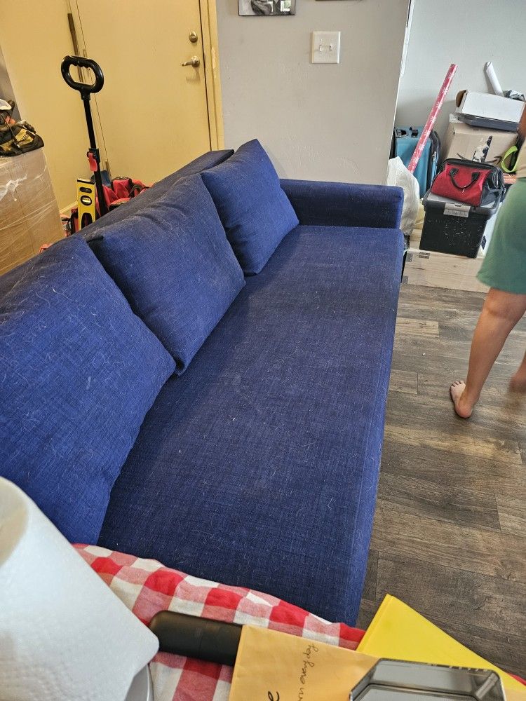 Pull Out Couch