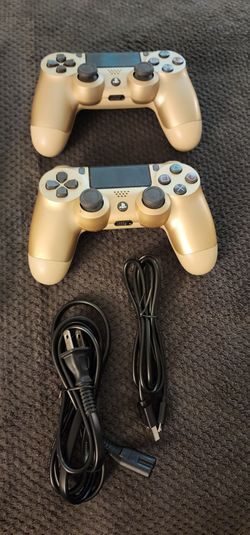 1 TB Gold Sony PlayStation 4