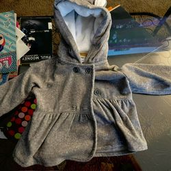 12 Month Jacket ( Dark Grey )