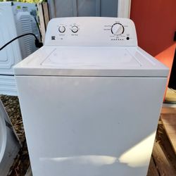 Kenmore Washer Agitator Style Limited 90 Day Guarantee 