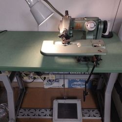 Blindstitch Sewing machine