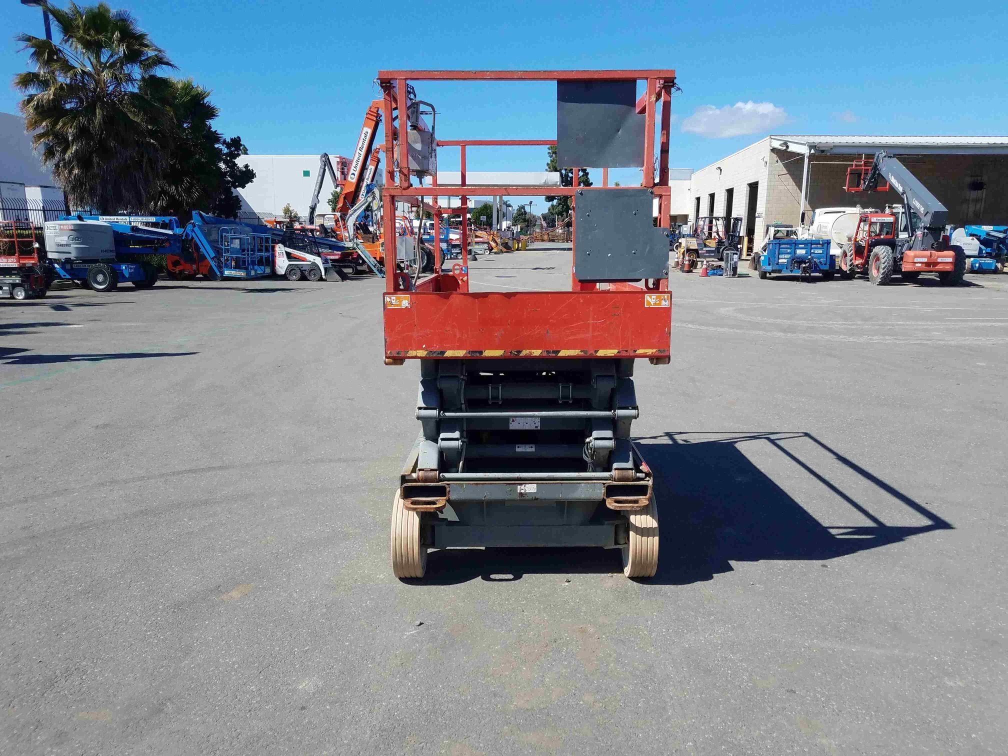 2013 Skyjack 26 Foot Scissor Lift