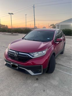 2022 Honda CR-V LX | 61k Millas | Título Limpio