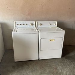 Delivery! Kenmore Washer & Dryer