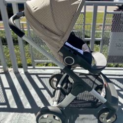 Stroller Stokke Xplory