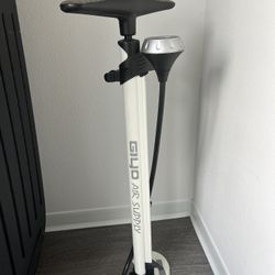 Bike pump