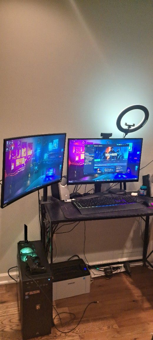 Gaming PC Deal. Take Everything