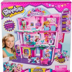 Shopkins Super Mall