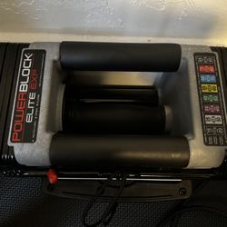 Powerblock Elite EXP