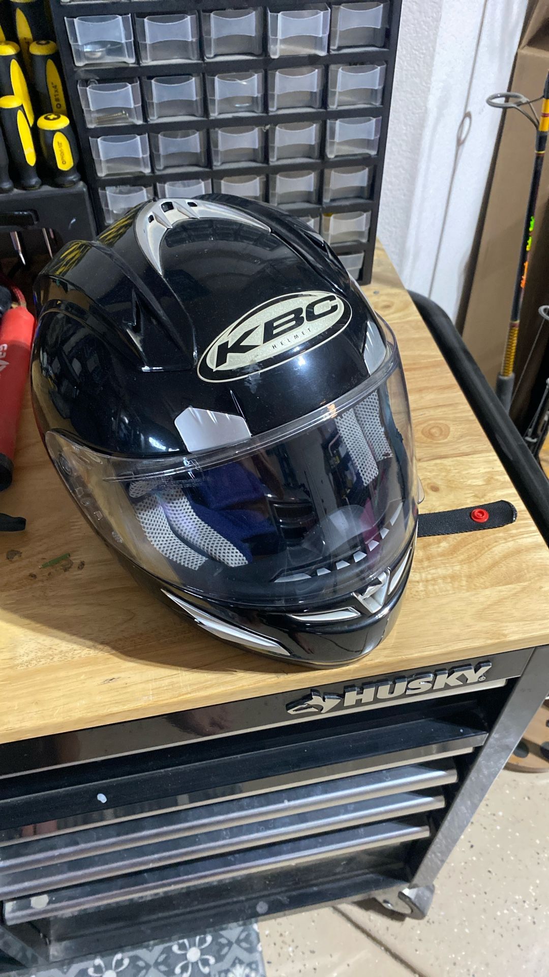 KBC Motorcycle Helmet