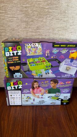 Pixo Bitz Craft Kits