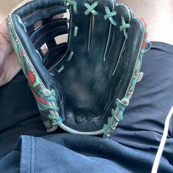 Rawlings Rev1X Baseball Glove 11.75”