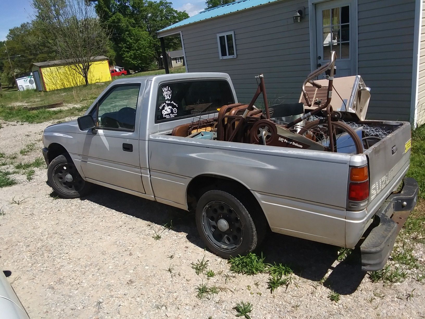 1992 Isuzu Pickup