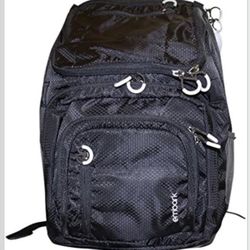 Embark Jartop Elite Backpack (Black)