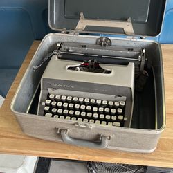 Remington Typewriter