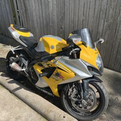 Suzuki XR1  2008