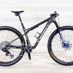 Specialized Epic World Cup S-Works, Size - S3 Medium, SRAM XX t-type AXS