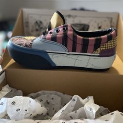 Nightmare Before Christmas VANS Size 5.5 (Men)/ 7 (Women)