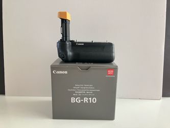 Canon BG-R10 Battery Grip for R5