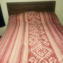 Queen Bed