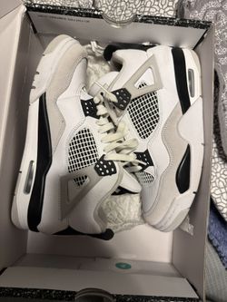 jordan 4 military black