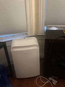 In-Unit AC + Free Space Heater
