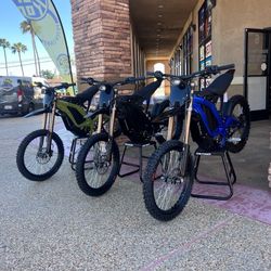 2025 SURRON LBX 