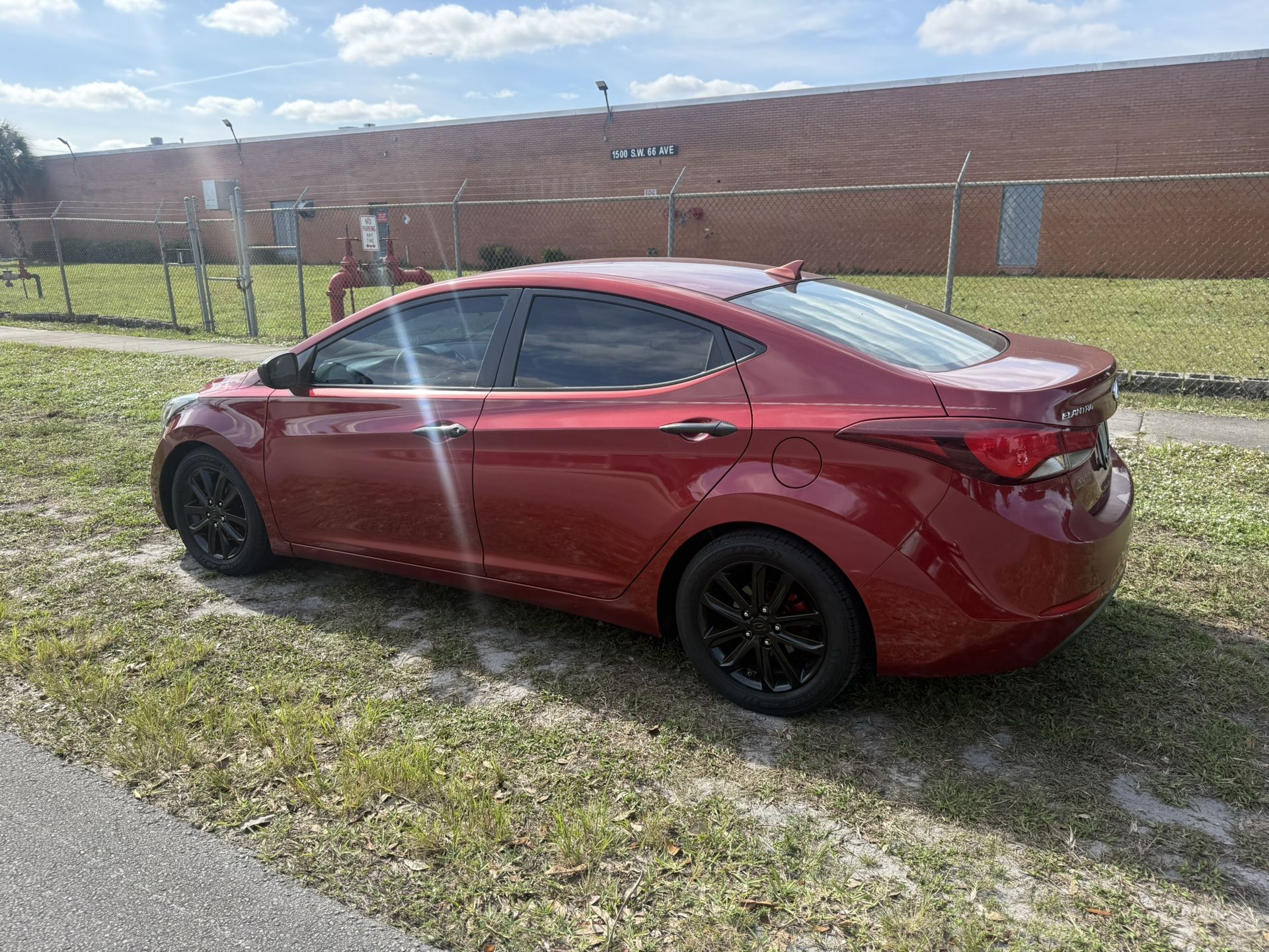 2014 Hyundai Elantra