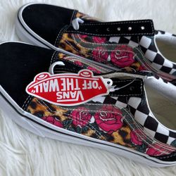 Vans Old Skool Rose 🌹